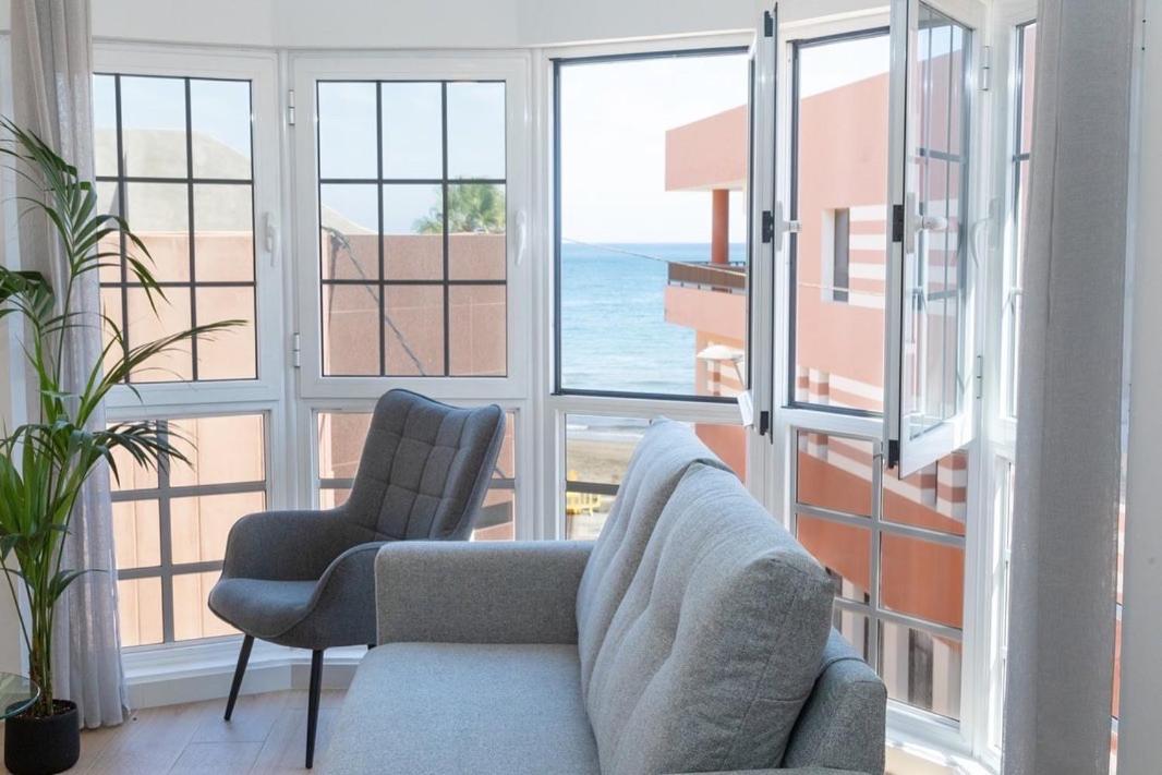 Itan Home Gran Tarajal Buitenkant foto