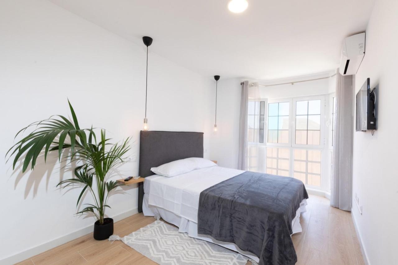Itan Home Gran Tarajal Buitenkant foto